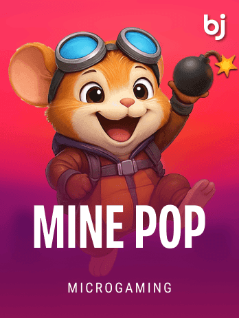 Mine Poppng
